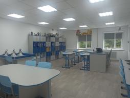 Кабинет физики и информатики